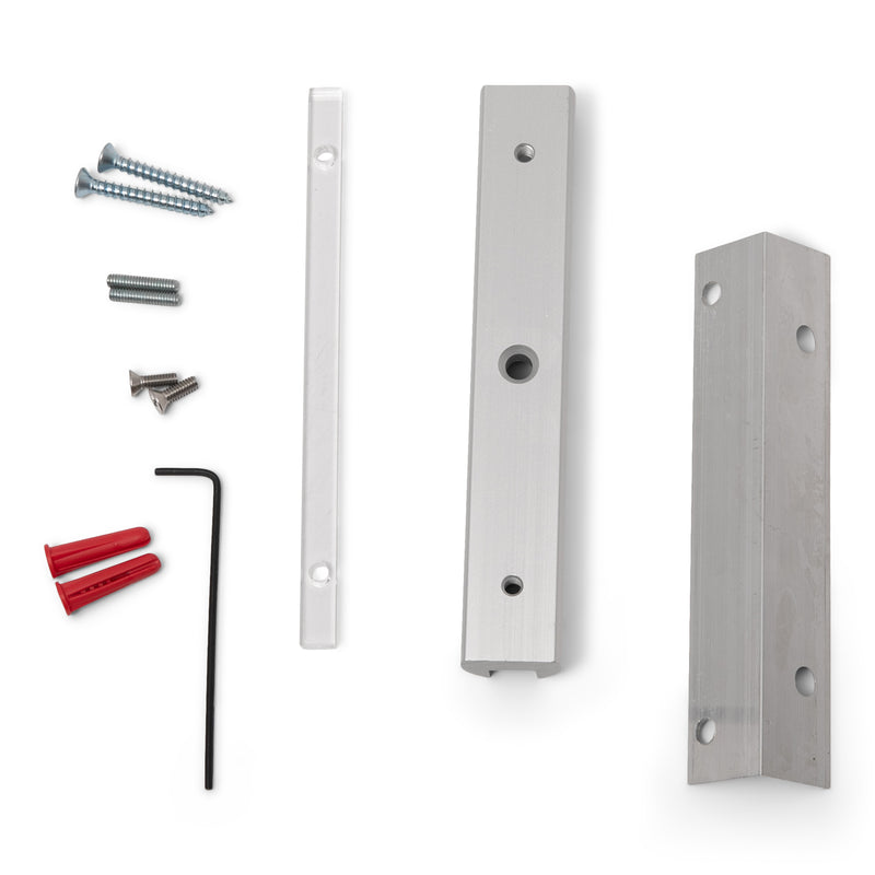 Lumaware Safety Mounting Channel Bracket for Flag, Ceiling, and Wall Mount